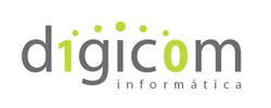 Digicom Informática, página inicial